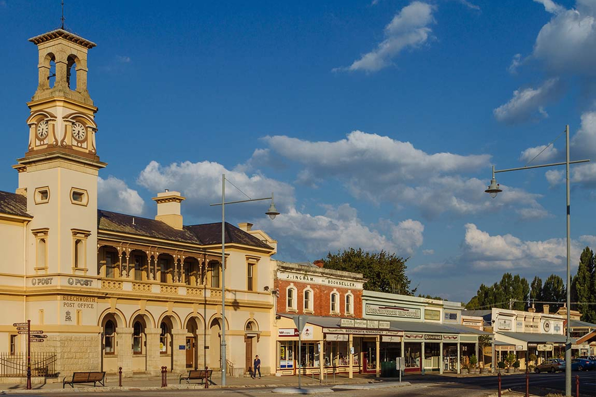 EXT Beechworth