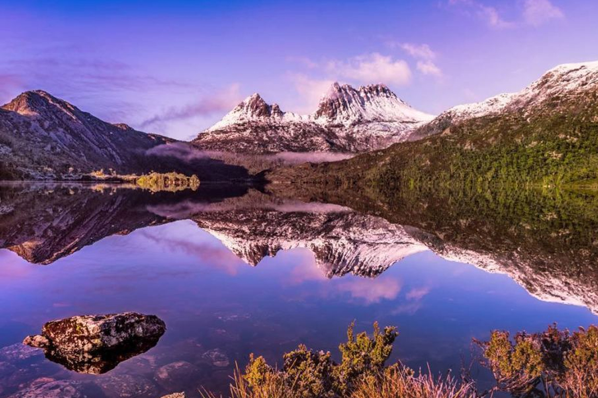 Tasmania EXT