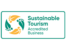 Sustainable Tourism Accredited
